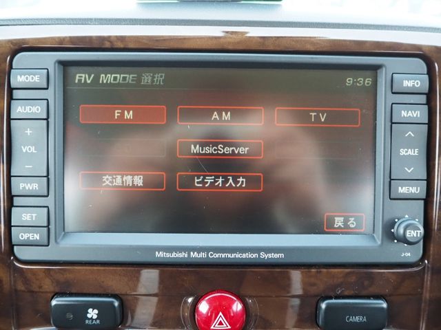 Mitsubishi DELICA D5 2009-09 1195-14