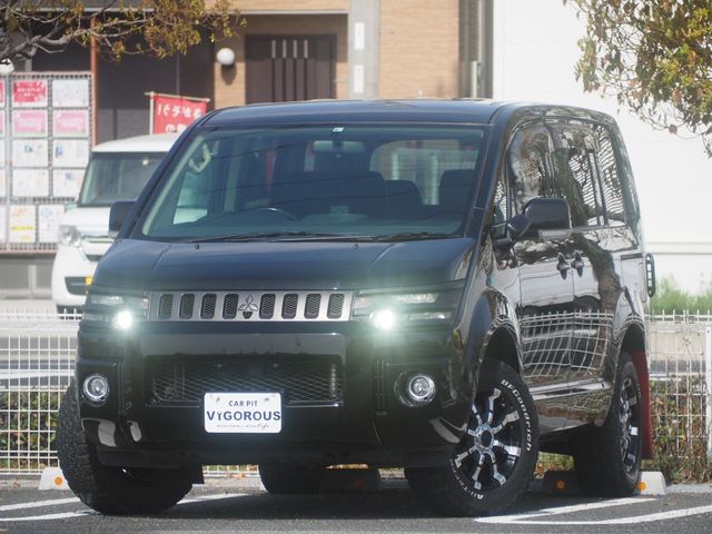 Mitsubishi DELICA D5 2009-09 1195-4
