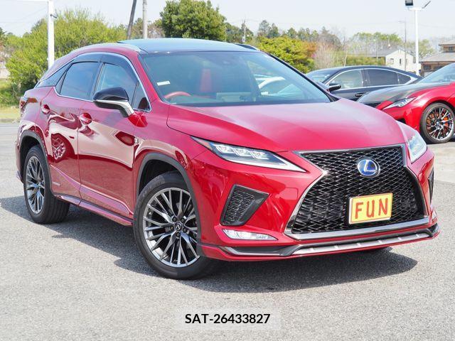 Lexus RX 2020-07 241279-2