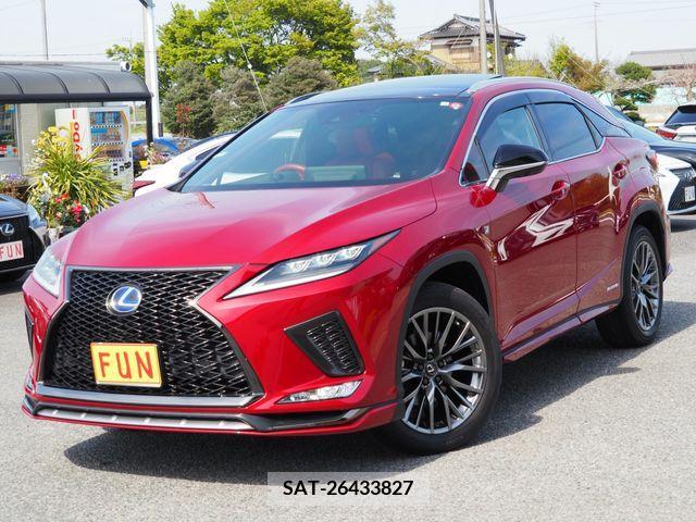 Lexus RX 2020-07 241279-3