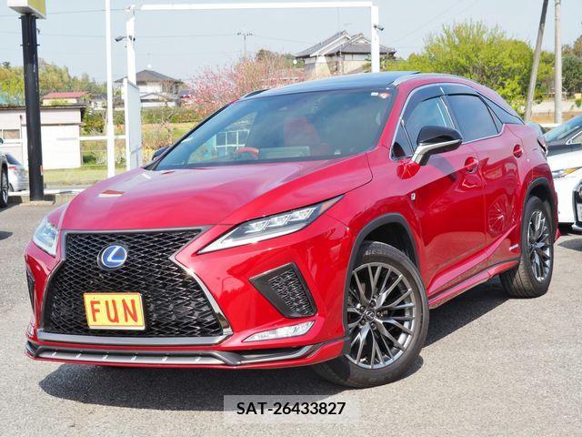 Lexus RX 2020-07 241279-0