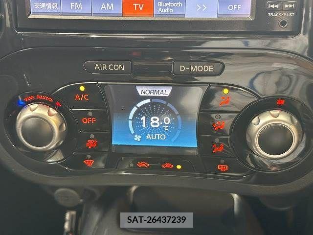 Nissan JUKE 2011-10 374320-11