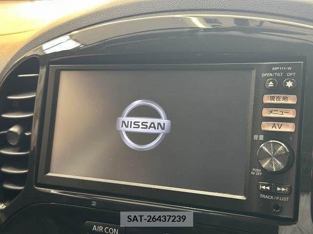 Nissan JUKE 2011-10 374320-2