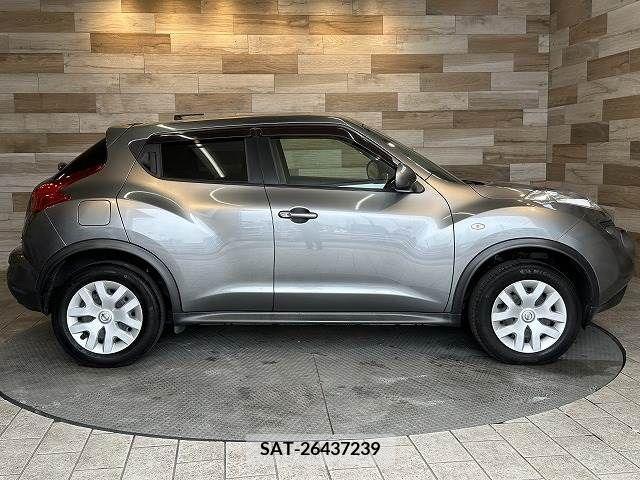 Nissan JUKE 2011-10 374320-17