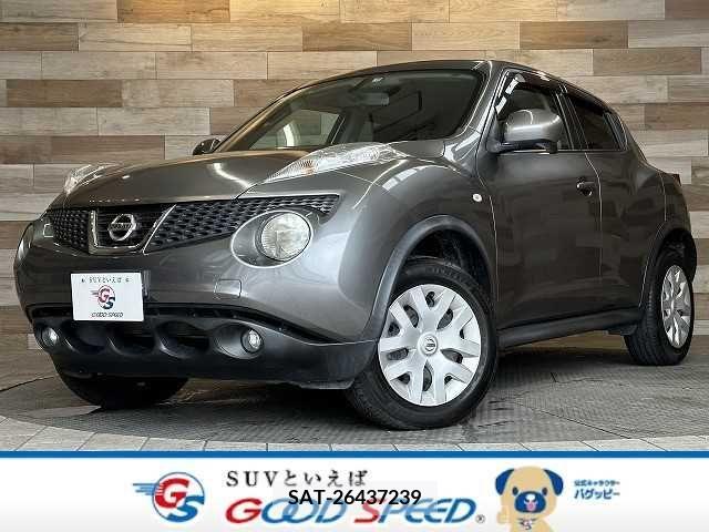 Nissan JUKE 2011-10 374320-0