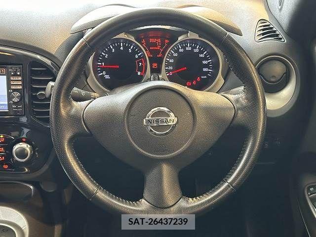 Nissan JUKE 2011-10 374320-12