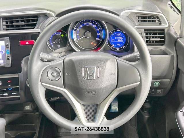Honda FIT 2016-10 303811-11