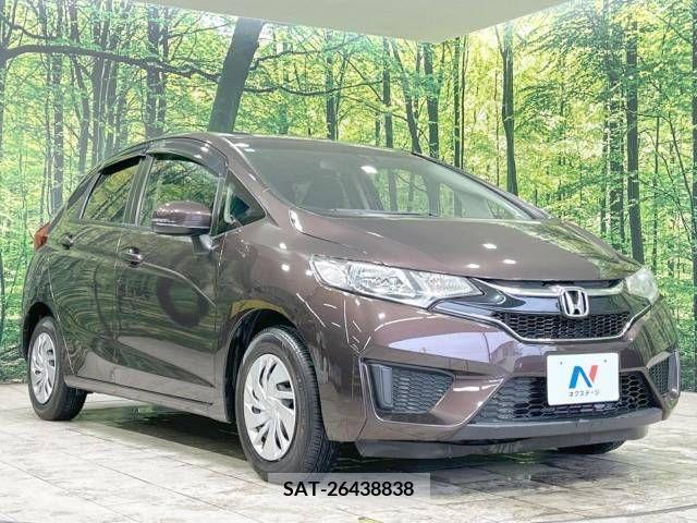 Honda FIT 2016-10 303811-16