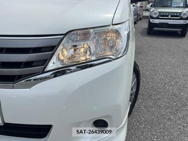 Nissan SERENA 2011-07 252830-13