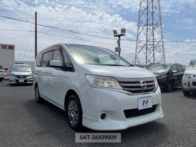 Nissan SERENA 2011-07 252830-17