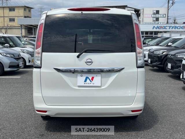 Nissan SERENA 2011-07 252830-16
