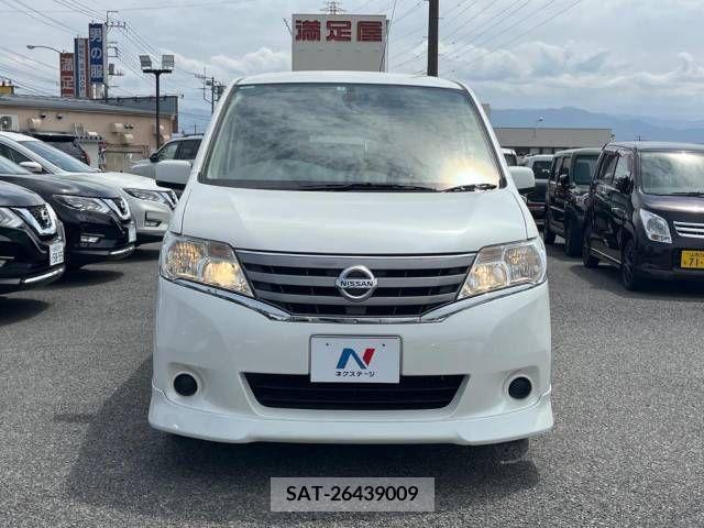 Nissan SERENA 2011-07 252830-15