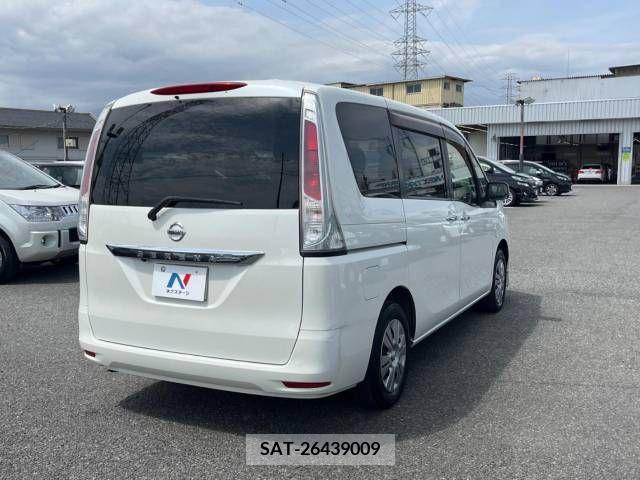 Nissan SERENA 2011-07 252830-18