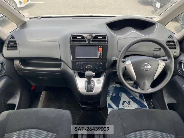 Nissan SERENA 2011-07 252830-1