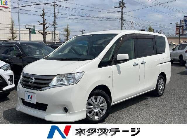 Nissan SERENA 2011-07 252830-0