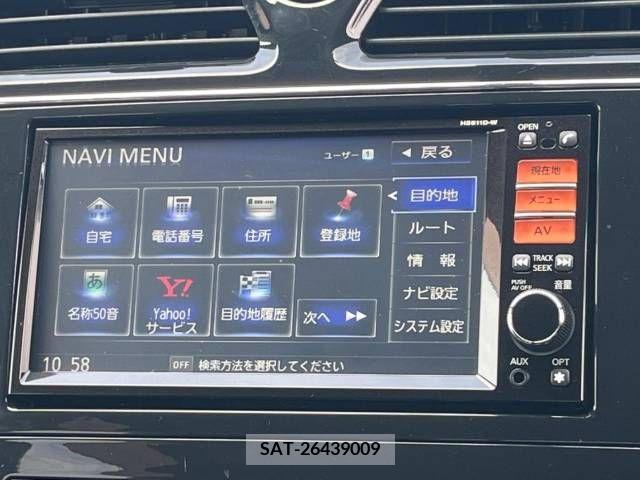 Nissan SERENA 2011-07 252830-2