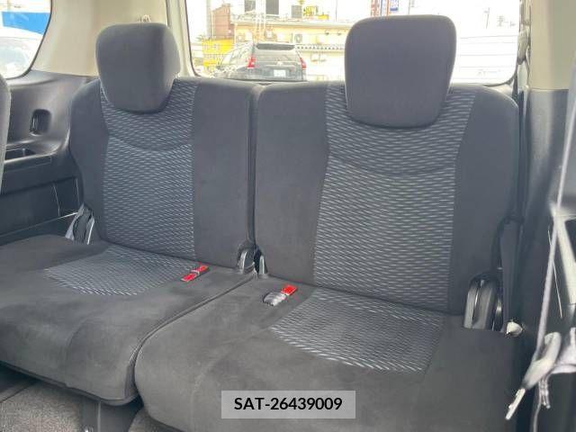 Nissan SERENA 2011-07 252830-10