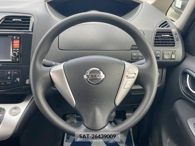 Nissan SERENA 2011-07 252830-12