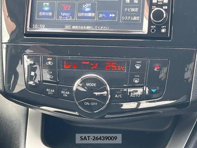 Nissan SERENA 2011-07 252830-7