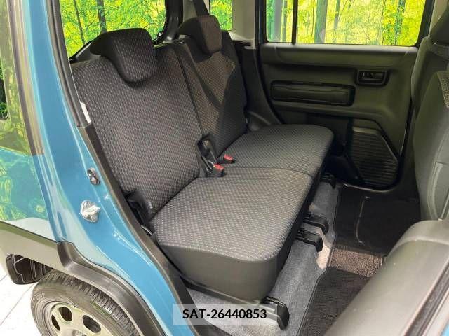 Suzuki HUSTLER 2021-02 272263-9