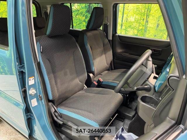 Suzuki HUSTLER 2021-02 272263-8
