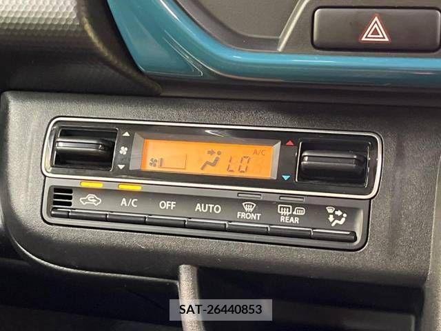 Suzuki HUSTLER 2021-02 272263-6