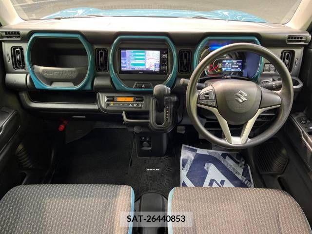 Suzuki HUSTLER 2021-02 272263-1