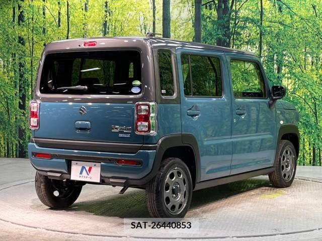 Suzuki HUSTLER 2021-02 272263-17