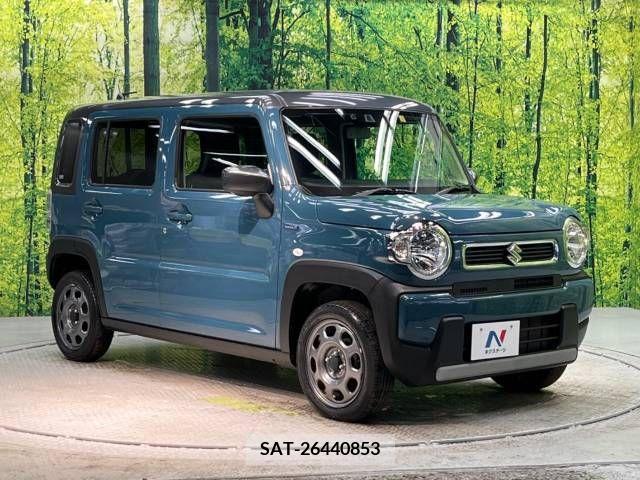 Suzuki HUSTLER 2021-02 272263-16