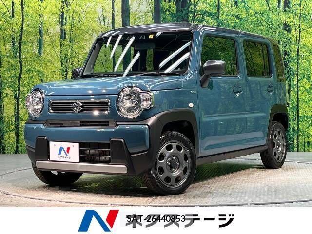 Suzuki HUSTLER 2021-02 272263-0