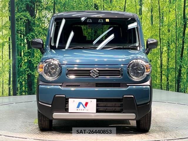 Suzuki HUSTLER 2021-02 272263-14