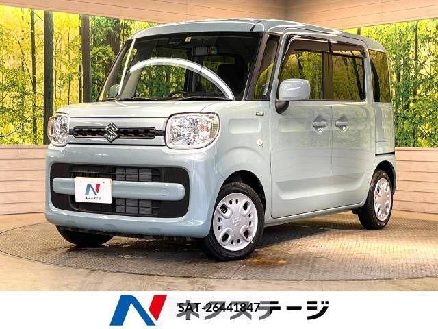 Suzuki SPACIA 2019-11 217546-0