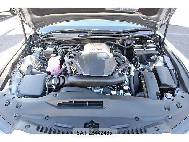 Lexus IS 2021-01 207594-19