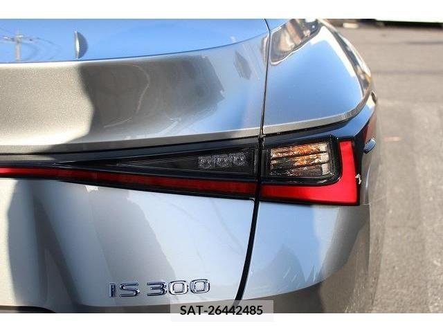Lexus IS 2021-01 207594-12