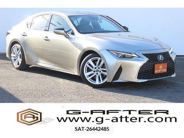 Lexus IS 2021-01 207594-0