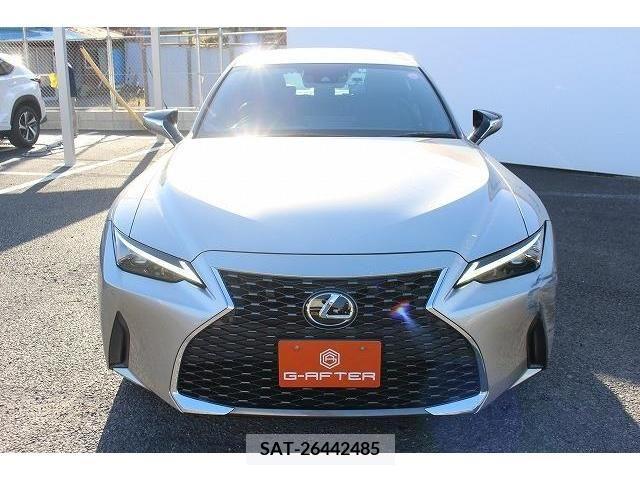 Lexus IS 2021-01 207594-7