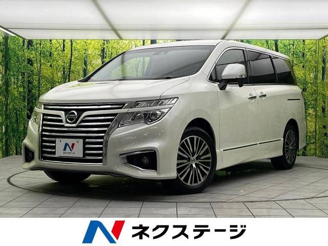 Nissan ELGRAND 2019-11 14661-0