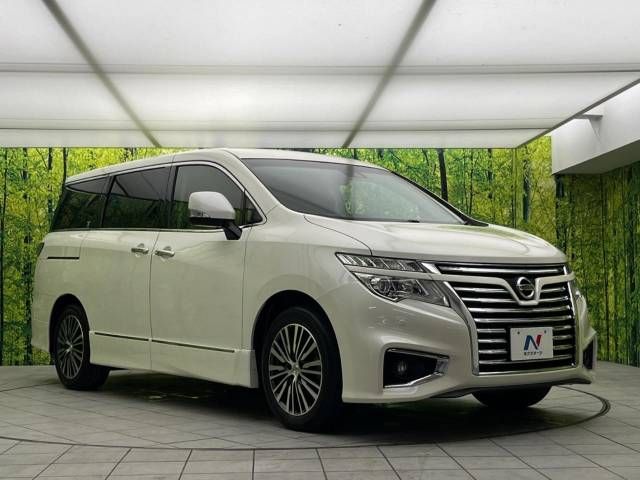 Nissan ELGRAND 2019-11 14661-17