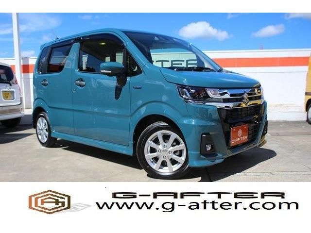 Suzuki WAGON R 2022-12 5697-0