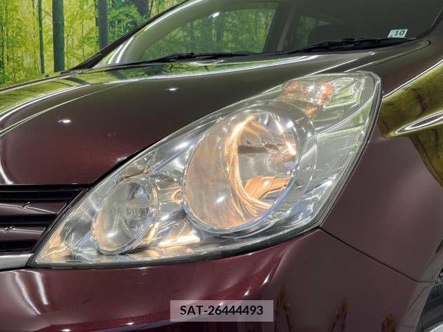 Nissan NOTE 2011-10 327046-12