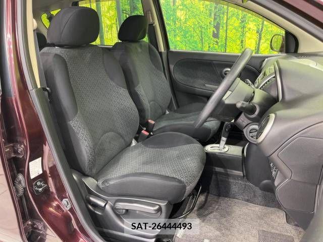 Nissan NOTE 2011-10 327046-8