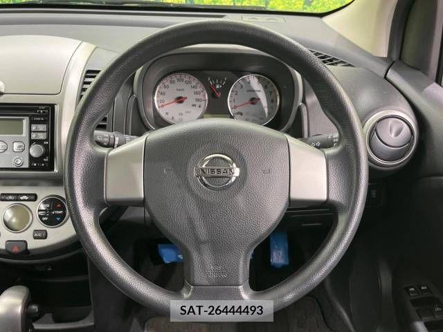 Nissan NOTE 2011-10 327046-11