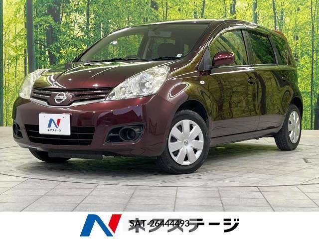 Nissan NOTE 2011-10 327046-0