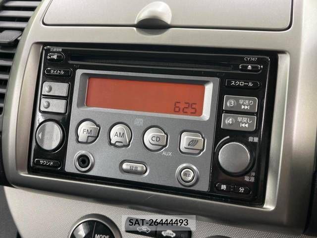 Nissan NOTE 2011-10 327046-5
