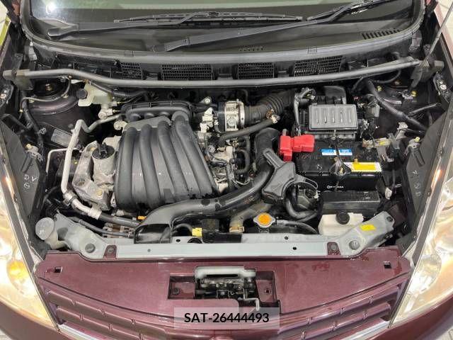 Nissan NOTE 2011-10 327046-18