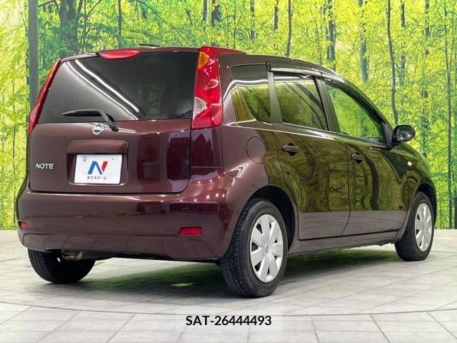 Nissan NOTE 2011-10 327046-17