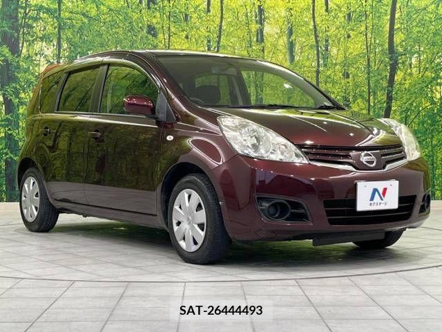 Nissan NOTE 2011-10 327046-16