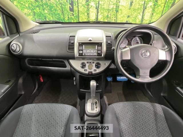 Nissan NOTE 2011-10 327046-1