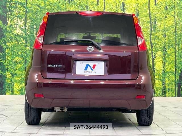Nissan NOTE 2011-10 327046-15