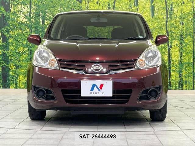 Nissan NOTE 2011-10 327046-14